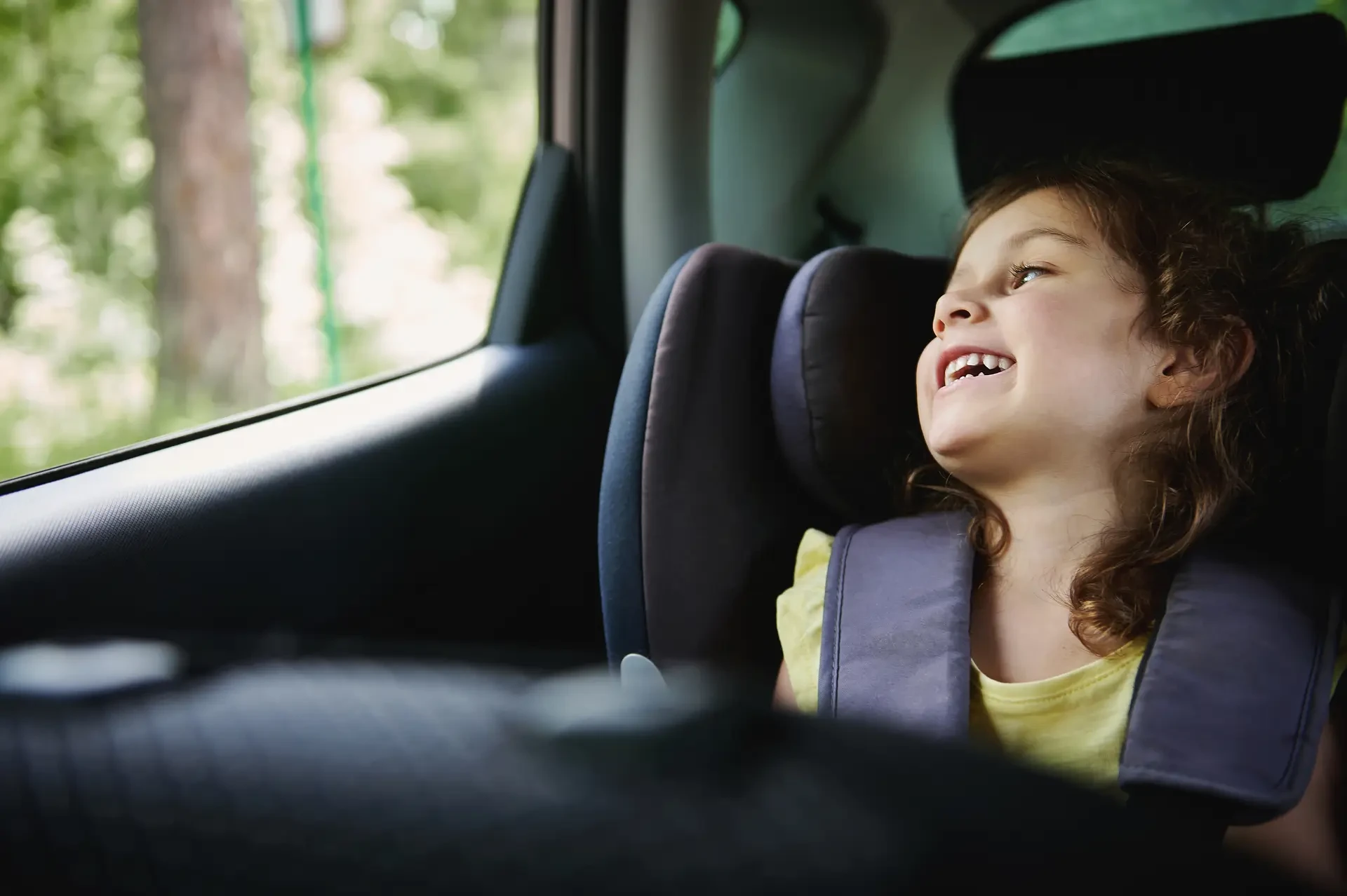 Child Safety Seat Guide